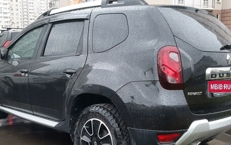 Renault Duster I рестайлинг, 2019 год, 1 830 000 рублей, 5 фотография