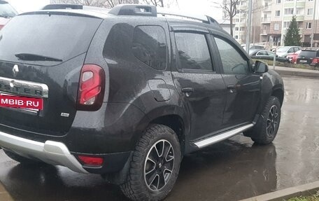 Renault Duster I рестайлинг, 2019 год, 1 830 000 рублей, 4 фотография