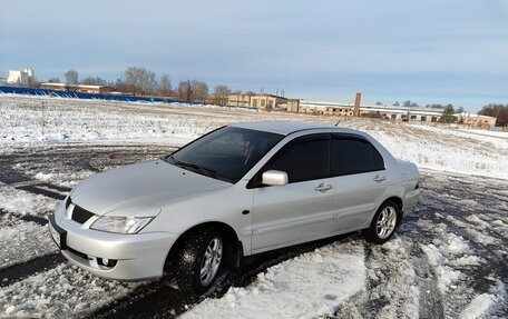 Mitsubishi Lancer IX, 2005 год, 485 000 рублей, 2 фотография