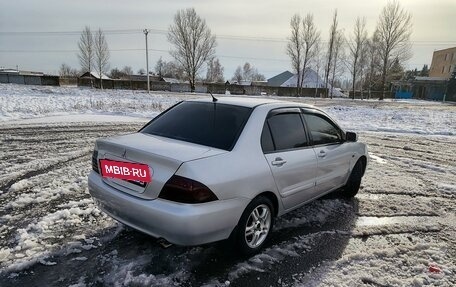 Mitsubishi Lancer IX, 2005 год, 485 000 рублей, 11 фотография