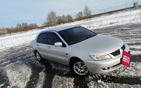 Mitsubishi Lancer IX, 2005 год, 485 000 рублей, 10 фотография