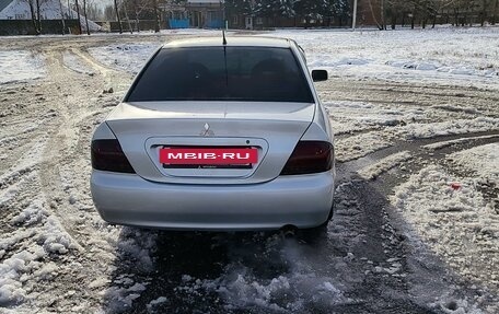 Mitsubishi Lancer IX, 2005 год, 485 000 рублей, 12 фотография