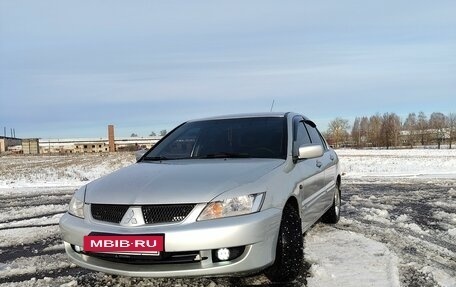 Mitsubishi Lancer IX, 2005 год, 485 000 рублей, 3 фотография