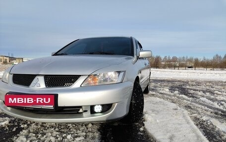 Mitsubishi Lancer IX, 2005 год, 485 000 рублей, 9 фотография