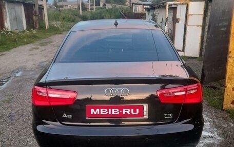 Audi A6, 2011 год, 2 250 000 рублей, 8 фотография