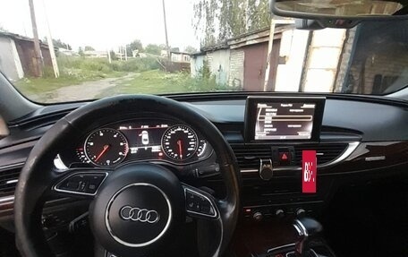 Audi A6, 2011 год, 2 250 000 рублей, 7 фотография