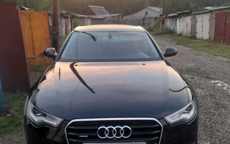 Audi A6, 2011 год, 2 250 000 рублей, 6 фотография