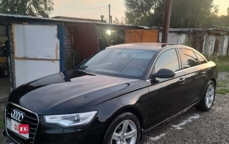 Audi A6, 2011 год, 2 250 000 рублей, 10 фотография