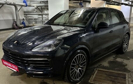 Porsche Cayenne III, 2020 год, 10 500 000 рублей, 2 фотография