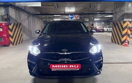 KIA Cerato IV, 2020 год, 2 090 000 рублей, 8 фотография