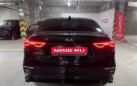 KIA Cerato IV, 2020 год, 2 090 000 рублей, 5 фотография