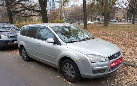 Ford Focus II рестайлинг, 2007 год, 365 000 рублей, 3 фотография