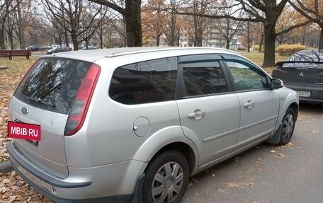 Ford Focus II рестайлинг, 2007 год, 365 000 рублей, 6 фотография