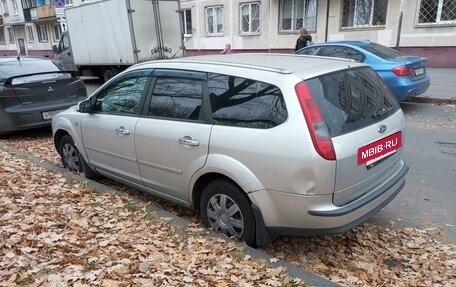 Ford Focus II рестайлинг, 2007 год, 365 000 рублей, 5 фотография