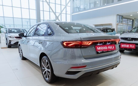 Geely Emgrand, 2024 год, 2 592 990 рублей, 4 фотография