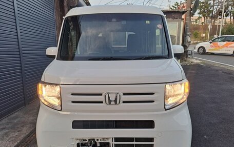 Honda N-VAN, 2018 год, 588 488 рублей, 2 фотография