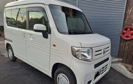 Honda N-VAN, 2018 год, 588 488 рублей, 4 фотография