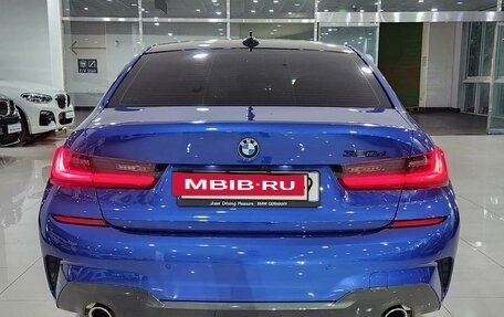 BMW 3 серия, 2020 год, 3 571 000 рублей, 5 фотография