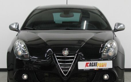 Alfa Romeo Giulietta, 2014 год, 1 439 000 рублей, 7 фотография