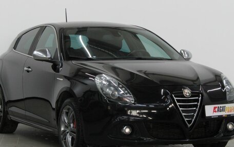 Alfa Romeo Giulietta, 2014 год, 1 439 000 рублей, 18 фотография