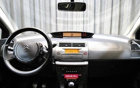 Citroen C4 II рестайлинг, 2008 год, 458 400 рублей, 7 фотография