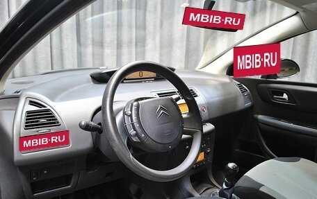 Citroen C4 II рестайлинг, 2008 год, 458 400 рублей, 6 фотография