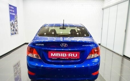 Hyundai Solaris II рестайлинг, 2013 год, 737 000 рублей, 6 фотография