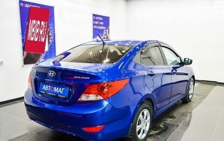 Hyundai Solaris II рестайлинг, 2013 год, 737 000 рублей, 7 фотография