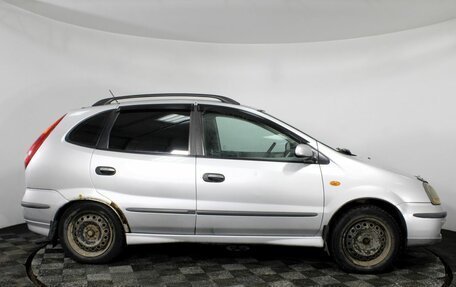 Nissan Almera Tino i, 2001 год, 195 000 рублей, 4 фотография