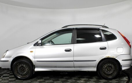 Nissan Almera Tino i, 2001 год, 195 000 рублей, 8 фотография