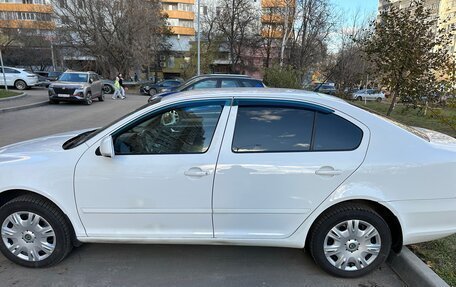 Skoda Octavia, 2011 год, 5 фотография