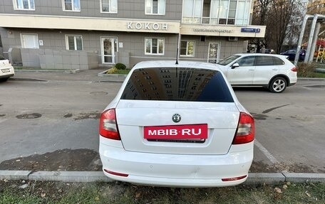 Skoda Octavia, 2011 год, 2 фотография