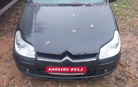 Citroen C5 I рестайлинг, 2005 год, 250 000 рублей, 1 фотография