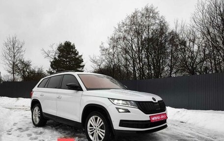 Skoda Kodiaq I, 2018 год, 2 750 000 рублей, 1 фотография