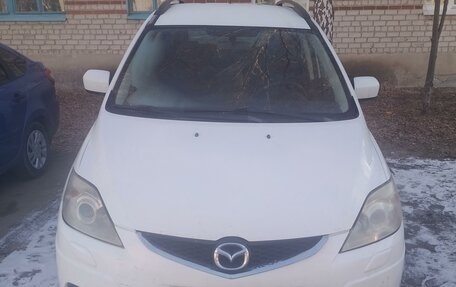 Mazda 5 I рестайлинг, 2008 год, 800 000 рублей, 1 фотография