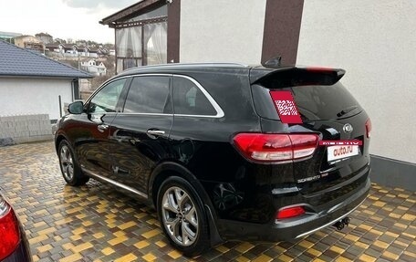 KIA Sorento III Prime рестайлинг, 2017 год, 3 550 000 рублей, 2 фотография