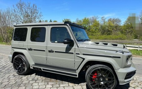 Mercedes-Benz G-Класс AMG, 2022 год, 17 280 000 рублей, 1 фотография