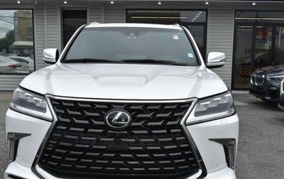 Lexus LX III, 2021 год, 10 045 000 рублей, 1 фотография