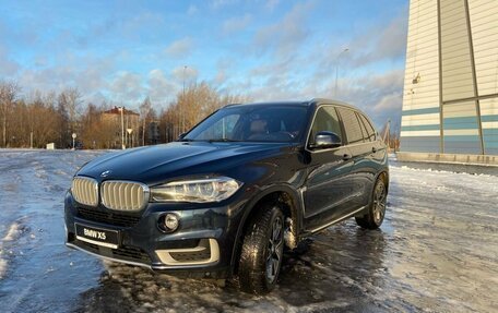 BMW X5, 2018 год, 4 839 000 рублей, 1 фотография