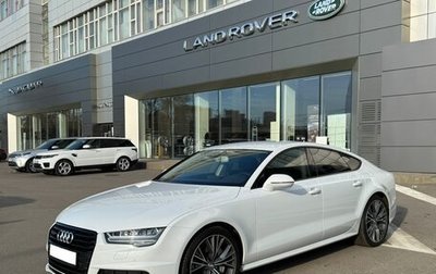 Audi A7, 2016 год, 5 380 000 рублей, 1 фотография