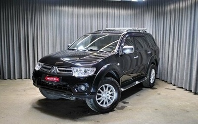 Mitsubishi Pajero Sport II рестайлинг, 2015 год, 2 300 100 рублей, 1 фотография