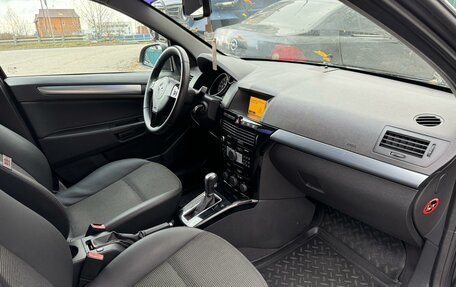 Opel Astra H, 2010 год, 700 000 рублей, 12 фотография