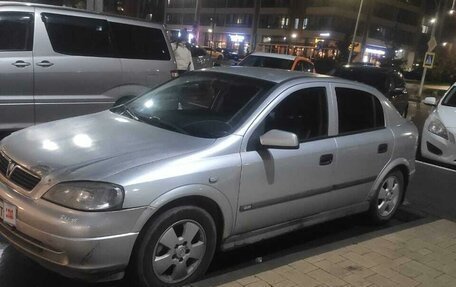 Opel Astra G, 2003 год, 300 000 рублей, 4 фотография