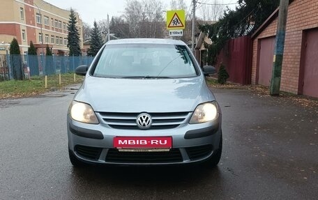 Volkswagen Golf Plus I, 2007 год, 750 000 рублей, 1 фотография