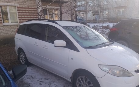 Mazda 5 I рестайлинг, 2008 год, 800 000 рублей, 8 фотография