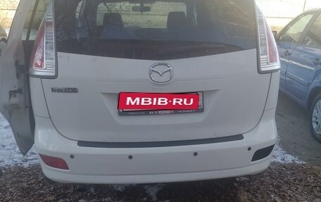 Mazda 5 I рестайлинг, 2008 год, 800 000 рублей, 5 фотография