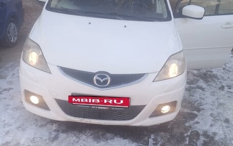 Mazda 5 I рестайлинг, 2008 год, 800 000 рублей, 13 фотография