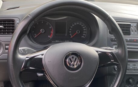 Volkswagen Polo VI (EU Market), 2015 год, 1 400 000 рублей, 4 фотография