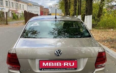 Volkswagen Polo VI (EU Market), 2015 год, 1 400 000 рублей, 2 фотография