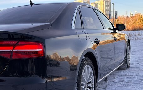 Audi A8, 2013 год, 2 350 000 рублей, 12 фотография